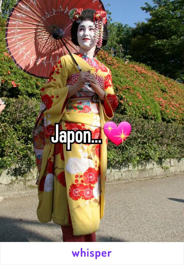 Japon...💖