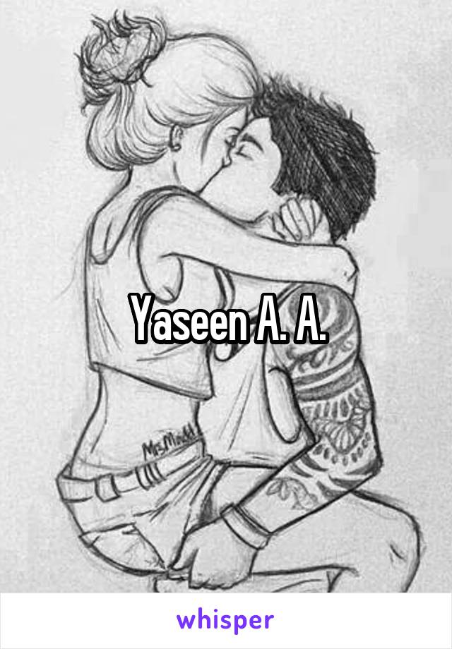 Yaseen A. A.