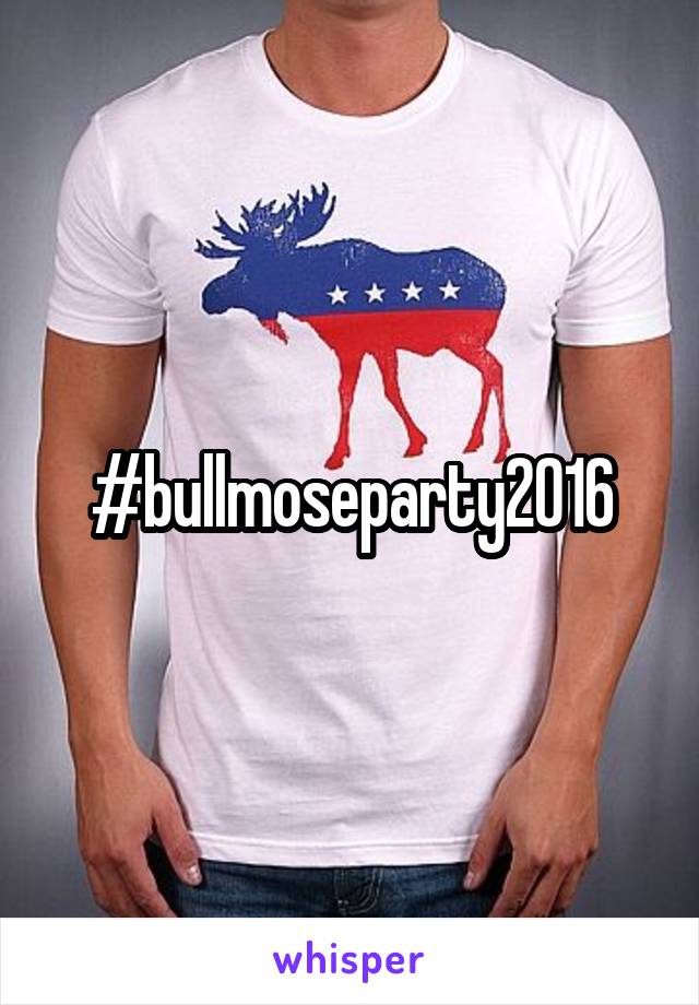 #bullmoseparty2016