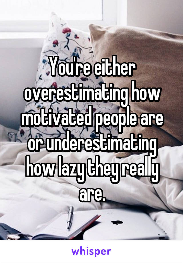 You're either overestimating how motivated people are or underestimating how lazy they really are.