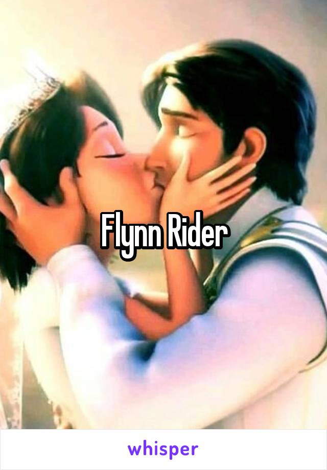 Flynn Rider