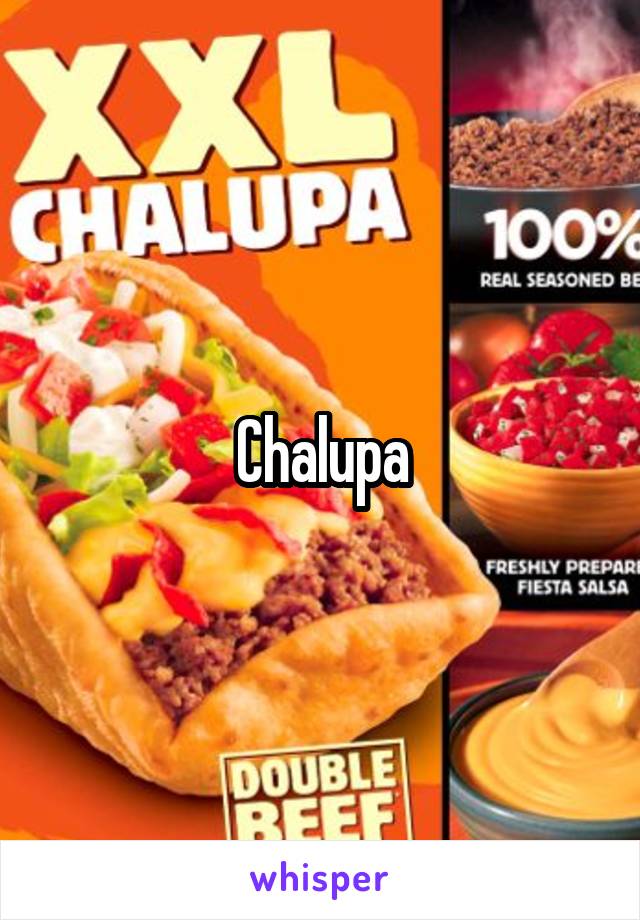 Chalupa