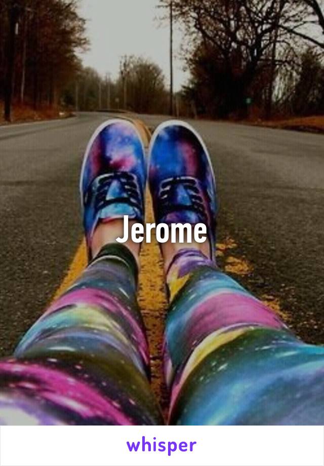 Jerome