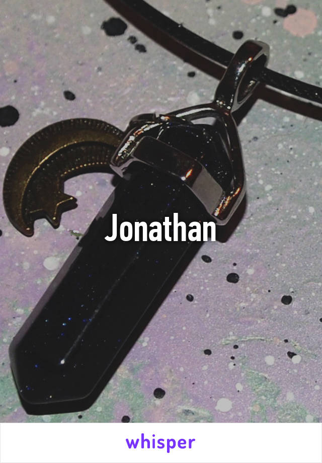 Jonathan