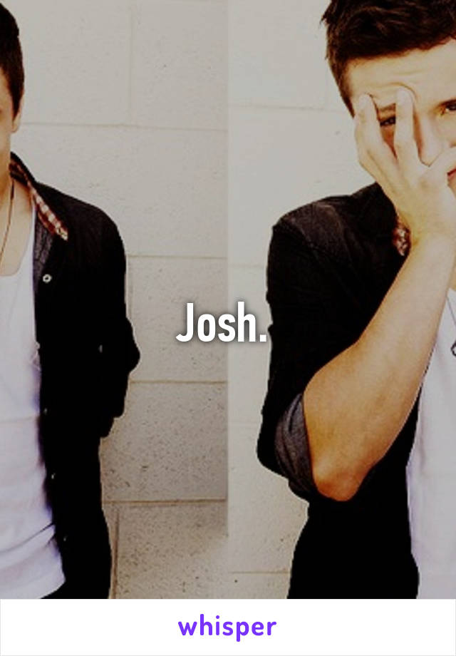 Josh. 