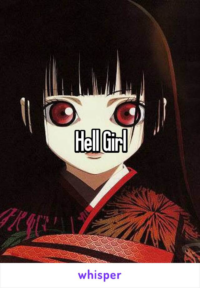 Hell Girl