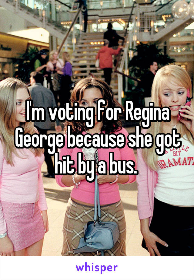 Looking like Regina George about to get hit by a bus : r/womensstreetwear