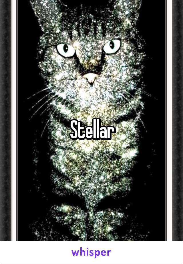 Stellar