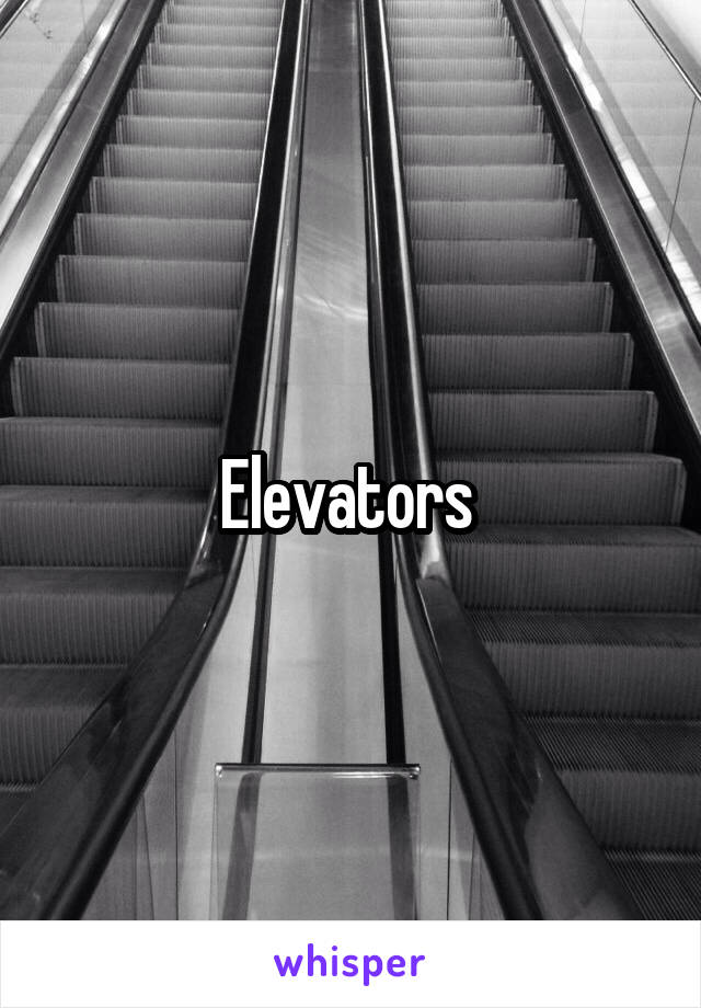 Elevators 