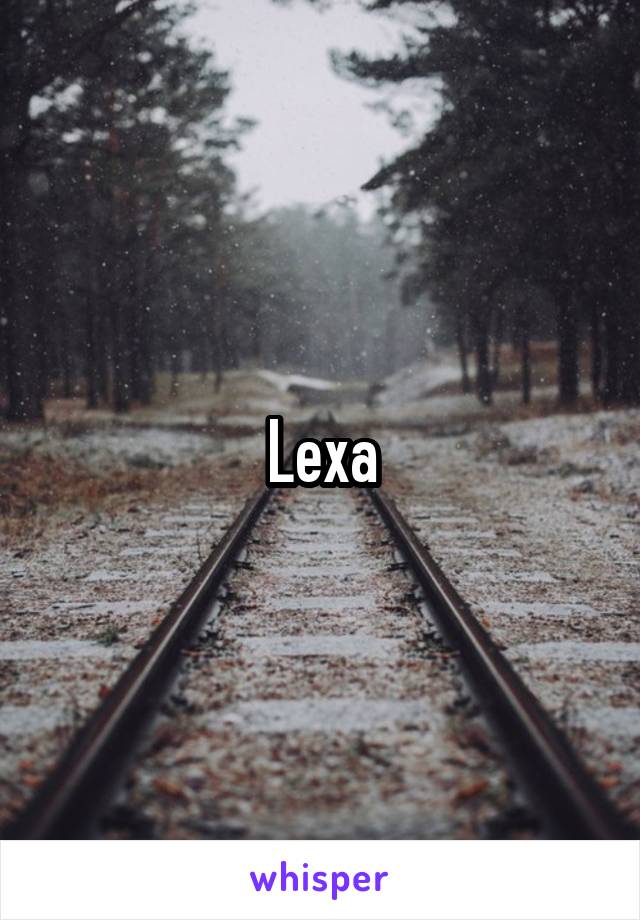 Lexa