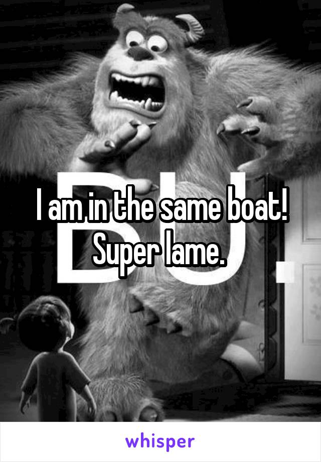 I am in the same boat! Super lame. 