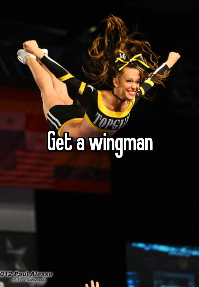 get-a-wingman