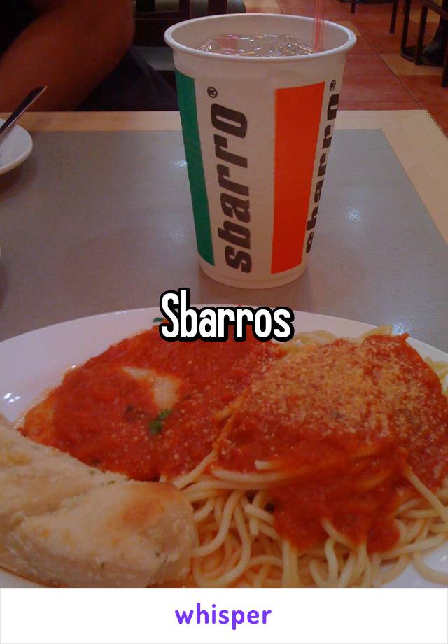 Sbarros