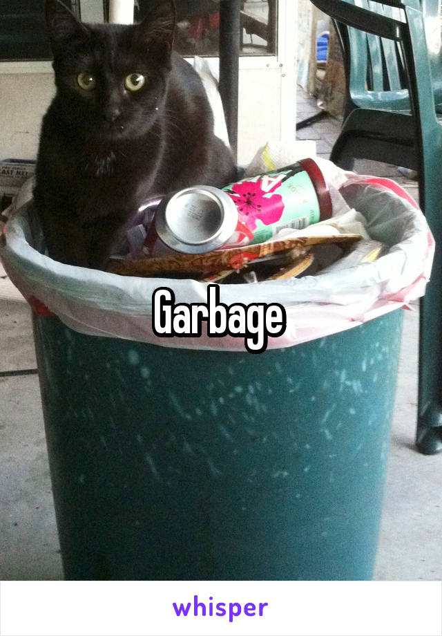 Garbage 