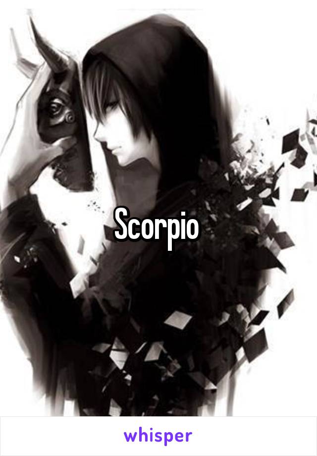 Scorpio 