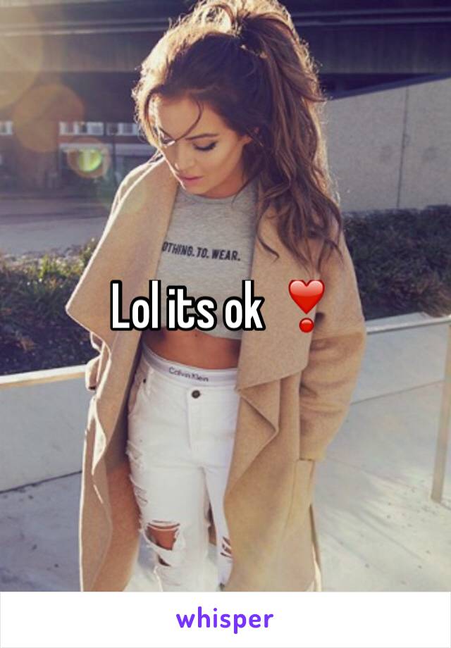 Lol its ok ❣️