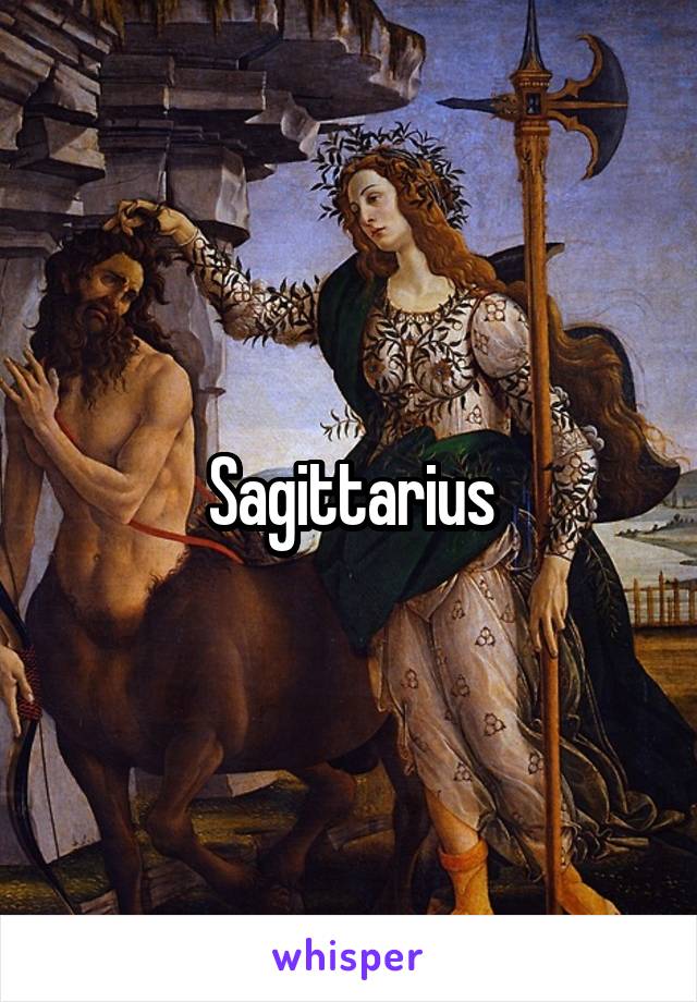 Sagittarius