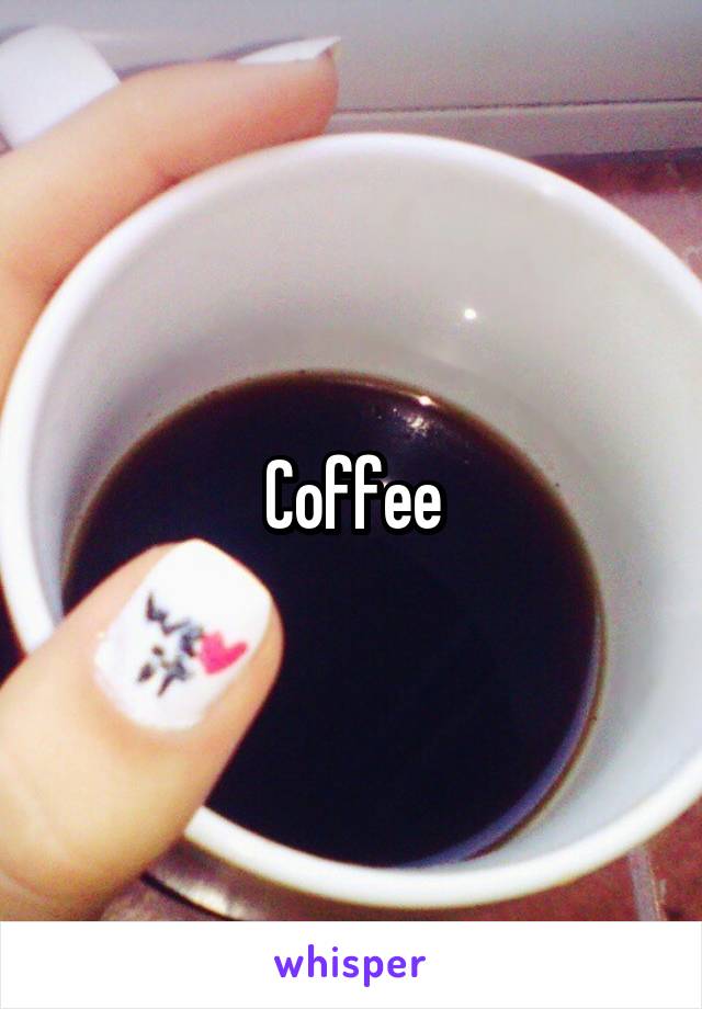 Coffee