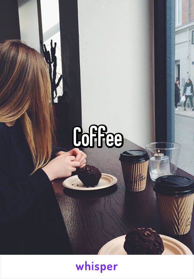 Coffee