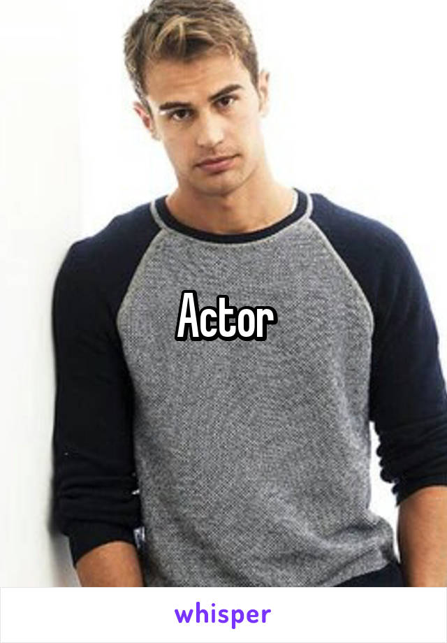 Actor