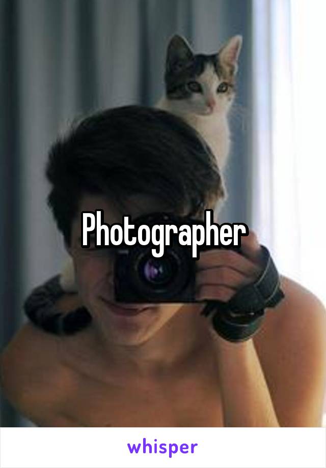 Photographer