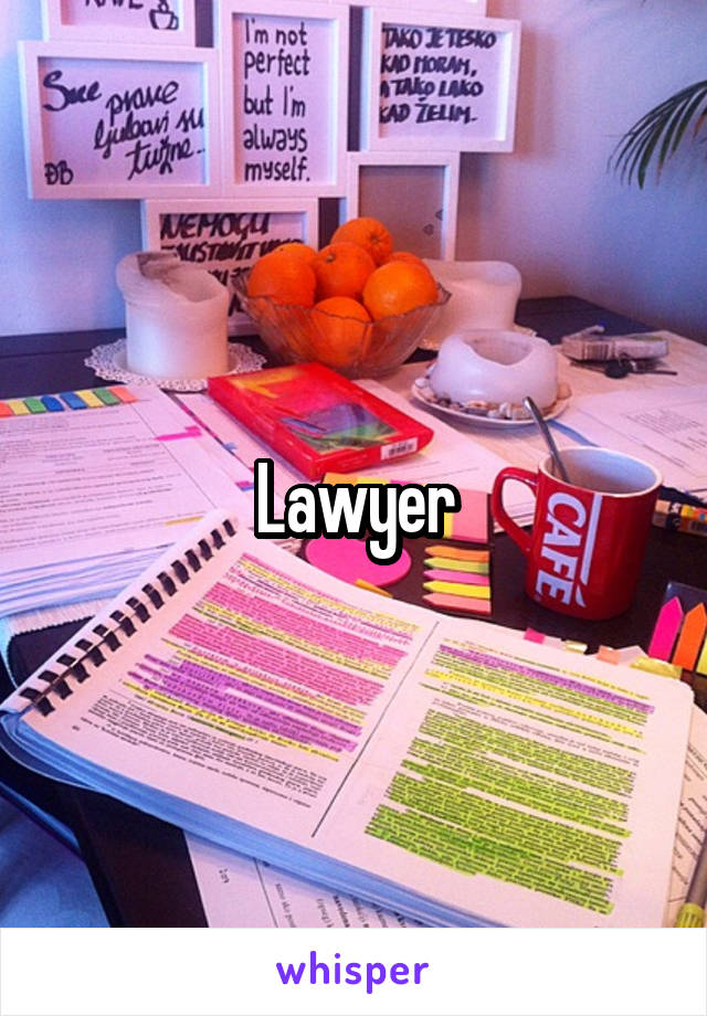 Lawyer