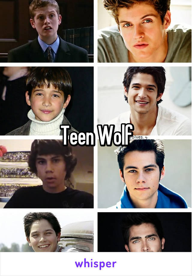 Teen Wolf