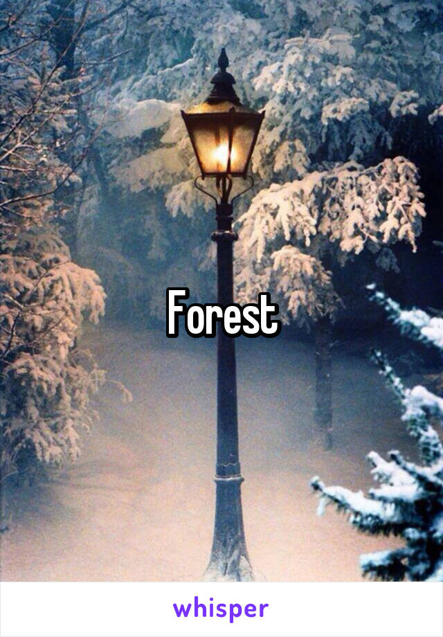 Forest