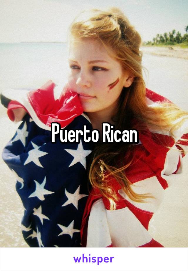 Puerto Rican