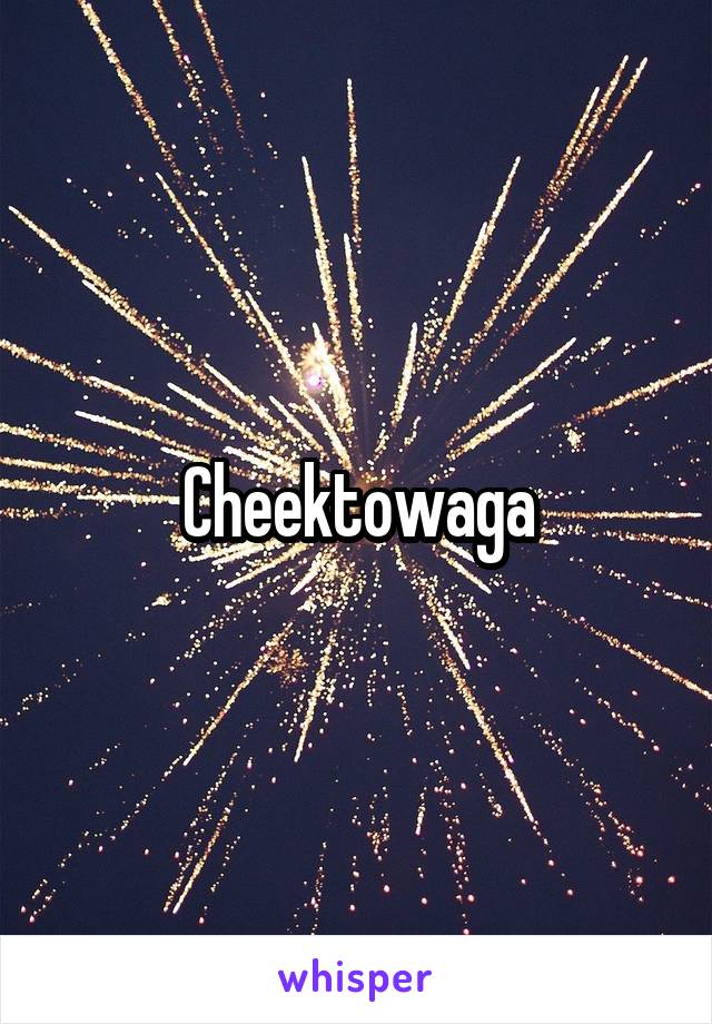 Cheektowaga