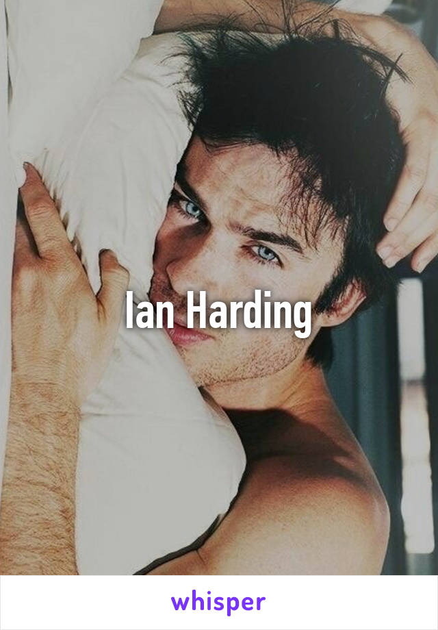 Ian Harding