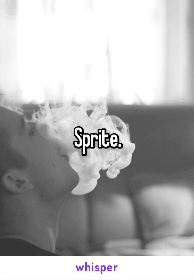 Sprite.