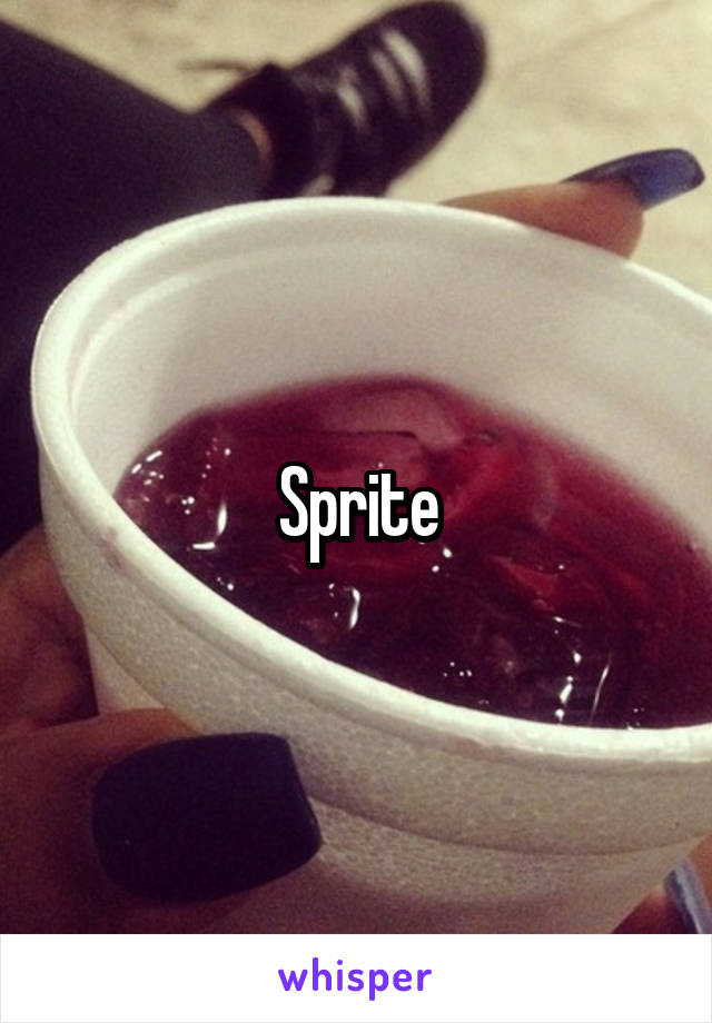 Sprite