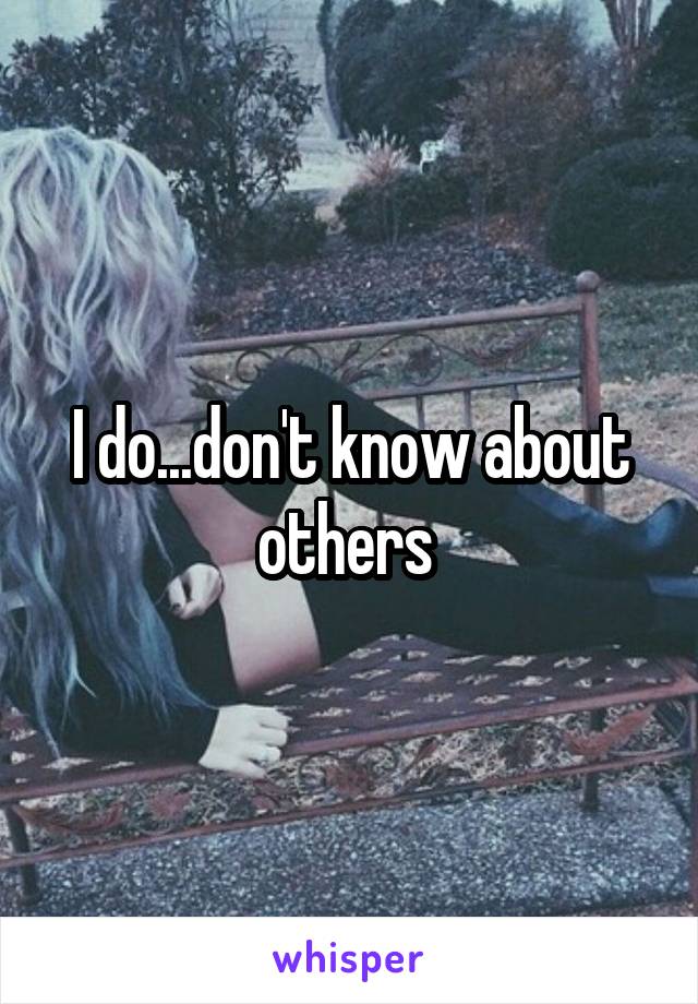 I do...don't know about others 