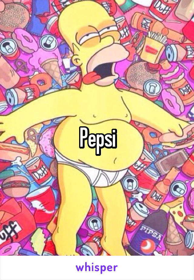 Pepsi