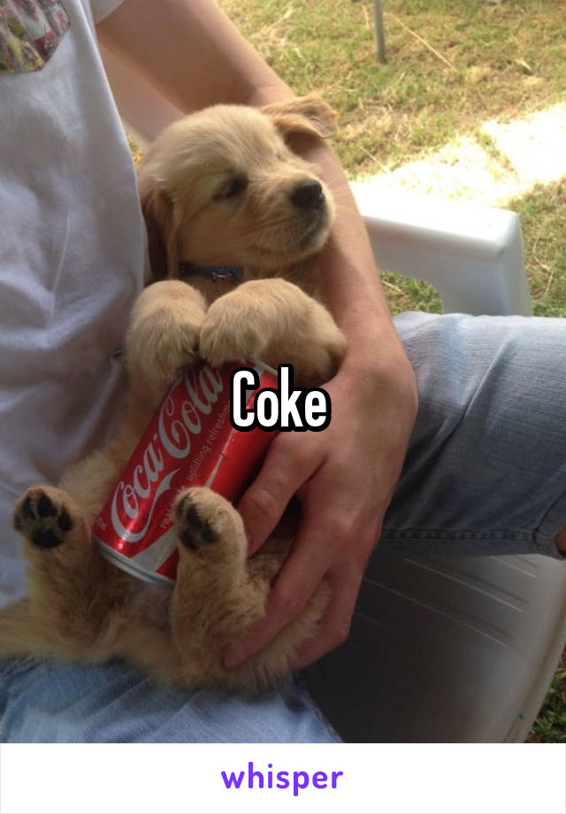 Coke 