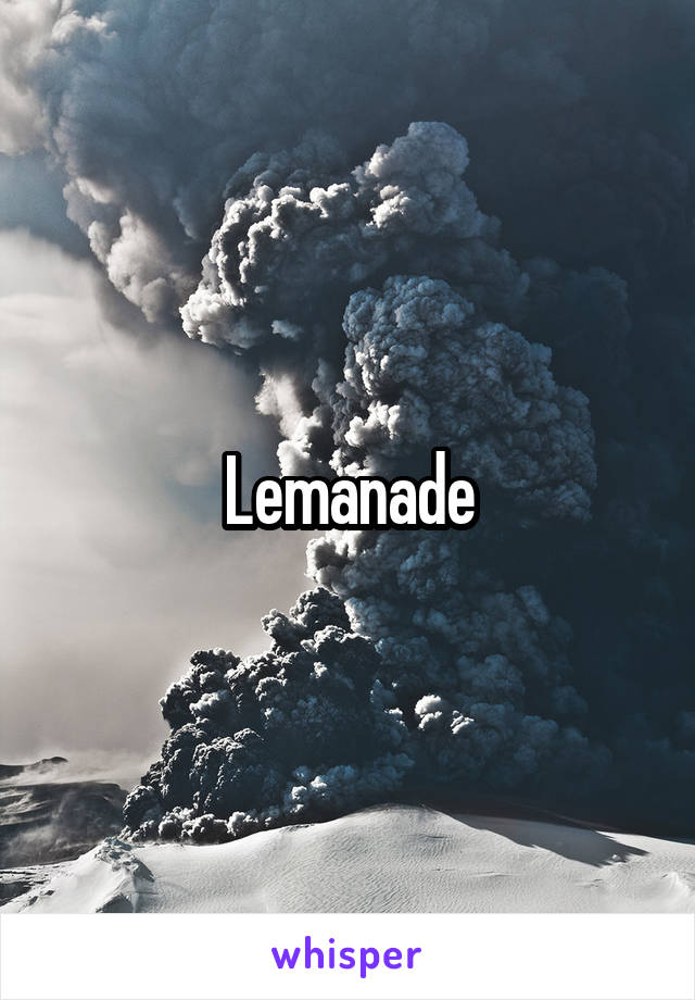 Lemanade