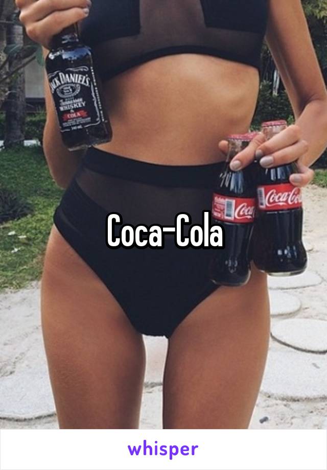 Coca-Cola