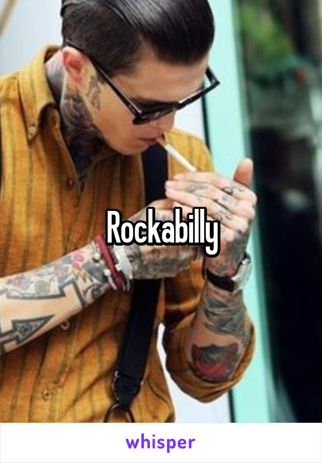 Rockabilly