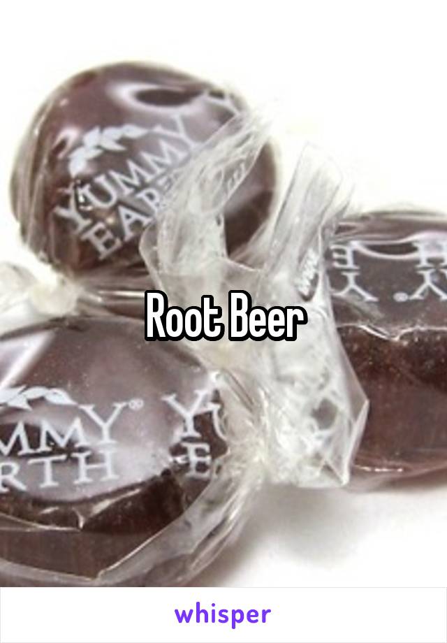 Root Beer