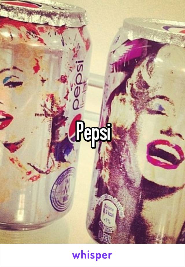 Pepsi