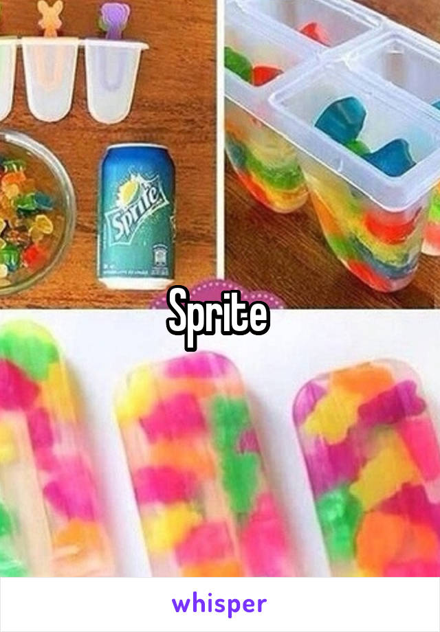 Sprite 