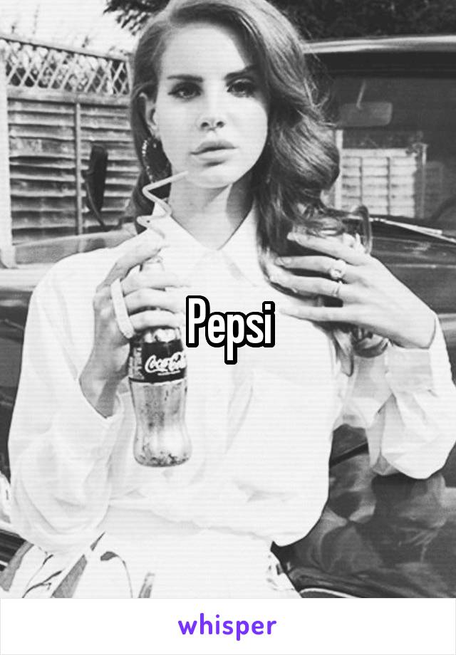 Pepsi