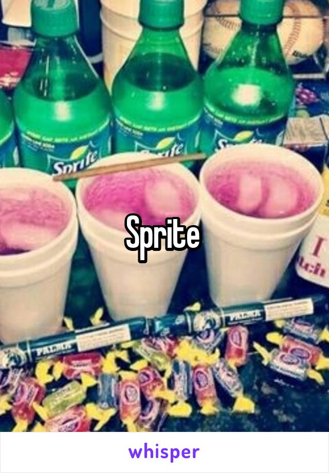 Sprite 