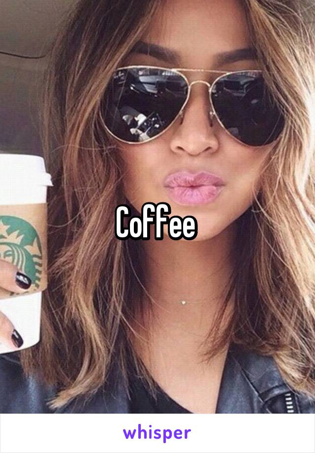 Coffee 