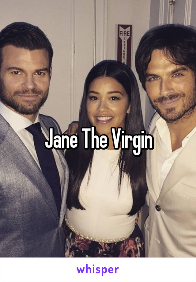 Jane The Virgin