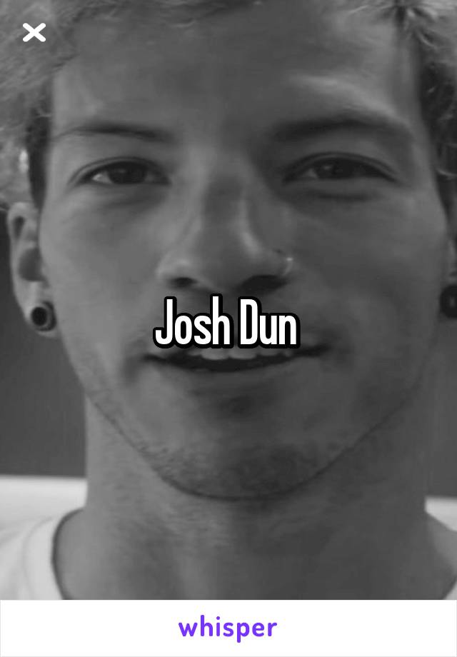 Josh Dun 