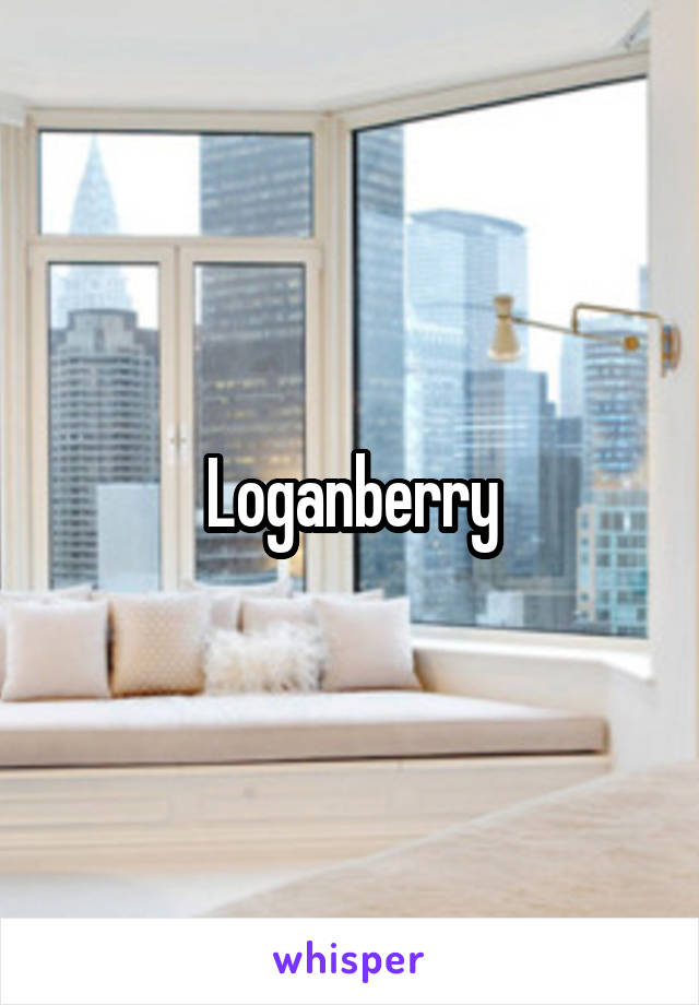 Loganberry