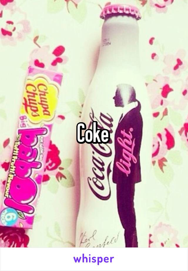 Coke 