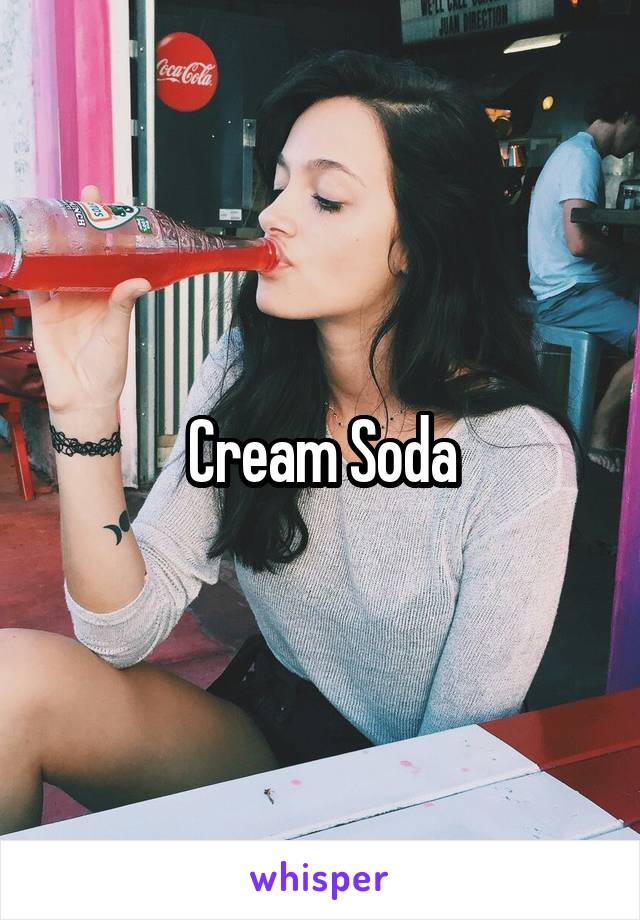 Cream Soda